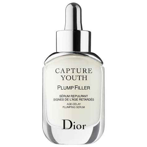 dior capture youth plump filler serum|DIOR Capture Youth Plump Filler Age.